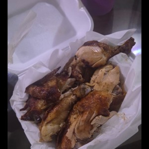 pollo entero