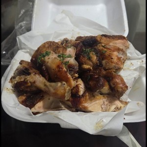 pollo entero 