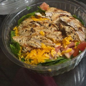 Delicias - Ensalada Rosti