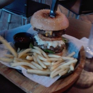 Casa Diabla Burguer