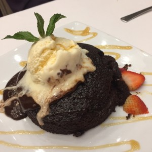 Chocolate Explotion