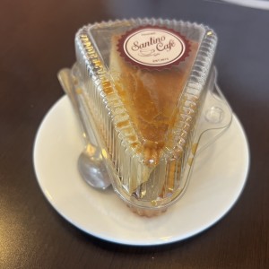 Flan Escondido