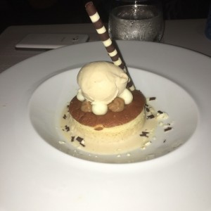 Postres - Tres Leches Baileys