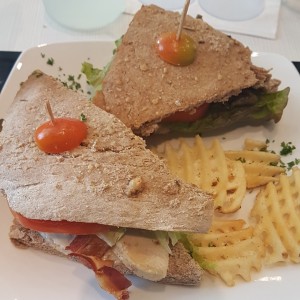 turkey blt
