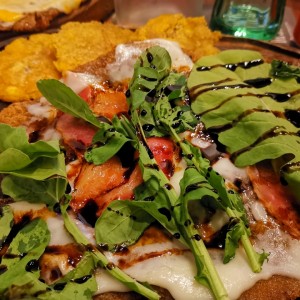 Milanesa Patagonia