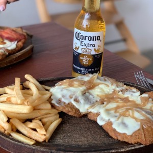 Milanesa Fuggazeta