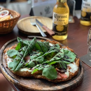 Milanesa Patagonica