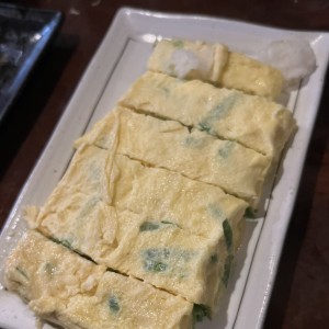 Tortita de Huevo