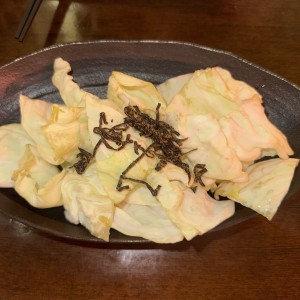 Ensalada de repollo
