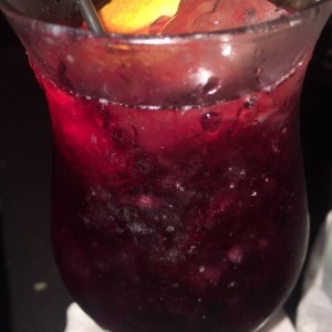 Copa de Sangria