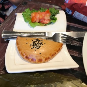empanada de carne
