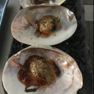 Entradas - Vandall scallops