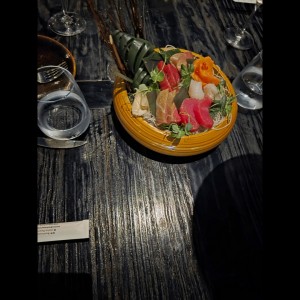 Sashimi 