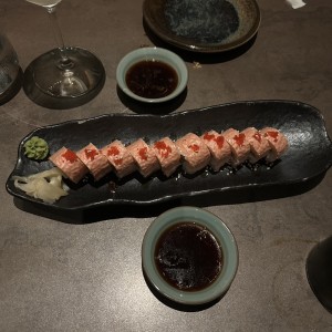 Sushi Rolls - Pink Panther