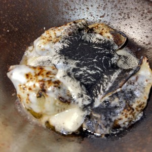 Tagliatelle Cacio, Pepe e Tartufo