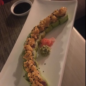 Sushi Elvis