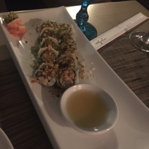 Sushi Charles Chaplin