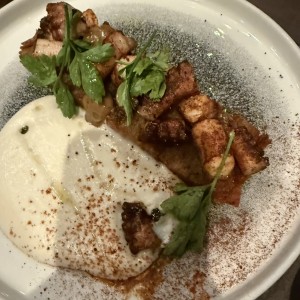 Pulpo "A la Gallega"