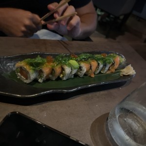 Sushi Rolls - Alaska Espacial