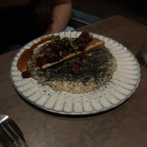 Risottos - Fontina y Ossobuco