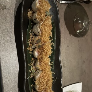 Sushi Rolls - Terminator
