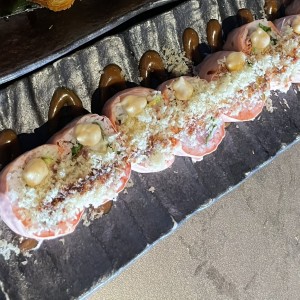 Sushi Rolls - Sinatra