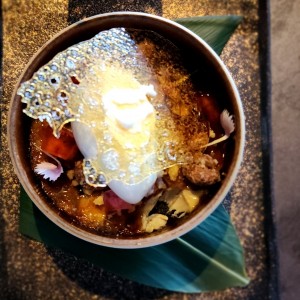 creme brulee