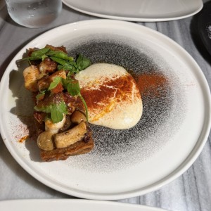 Pulpo "A la Gallega"