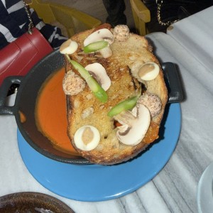 Crema de Tomates