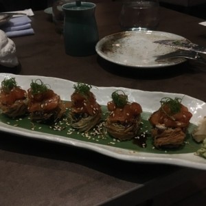 roll ossa maki