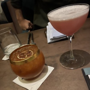 Cocteles