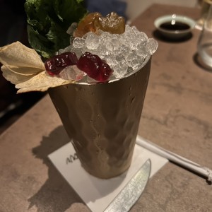 Apple Mule