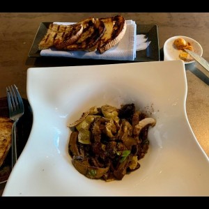 Escargots a las Bourguignon 2.0 pan masa madre