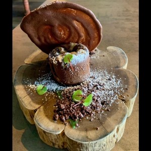 Fondant chocolate