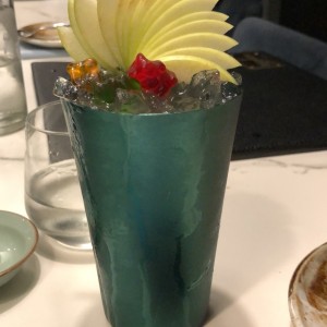 apple mule