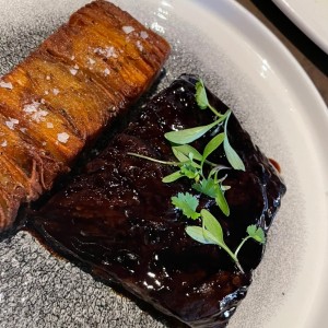 Carnes - Short Rib Ahumado