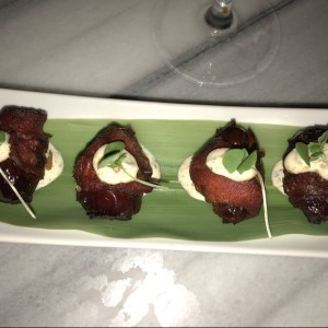 datiles rellenos