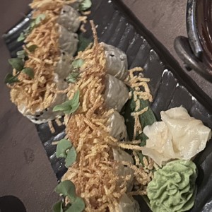 Sushi Rolls - Mr. Miyagi