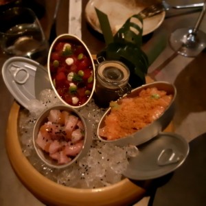 Tartar en Latas