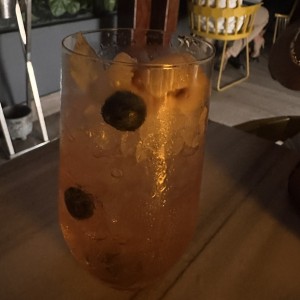 Sangria Azahar