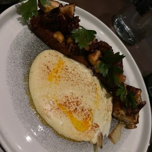 Pulpo a la gallega