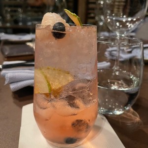 Sangria rosada