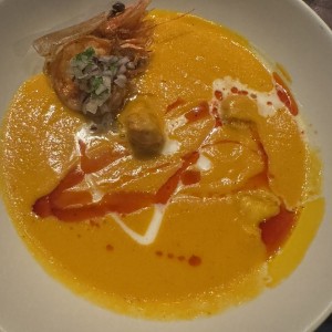Bisque de Langostino