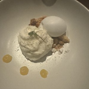Mousse de Maracuya 