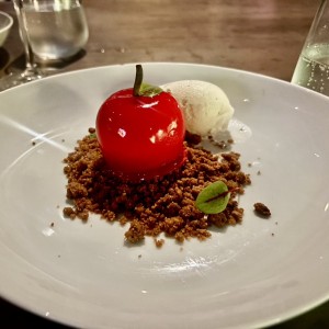 Apple pie
