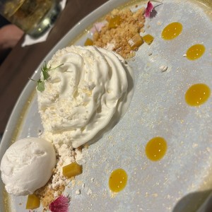 Mouse de maracuya