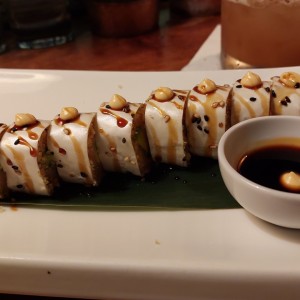 Sushi lady di
