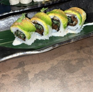 Sushi Rolls - Veggie