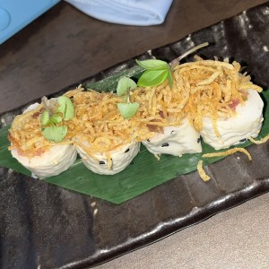 Sushi Rolls - Terminator