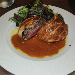Carnes - Beef Wellington